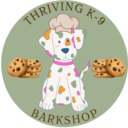 Thriving K-9 Barkshop